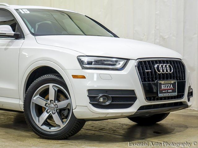 2015 Audi Q3 2.0T Premium Plus