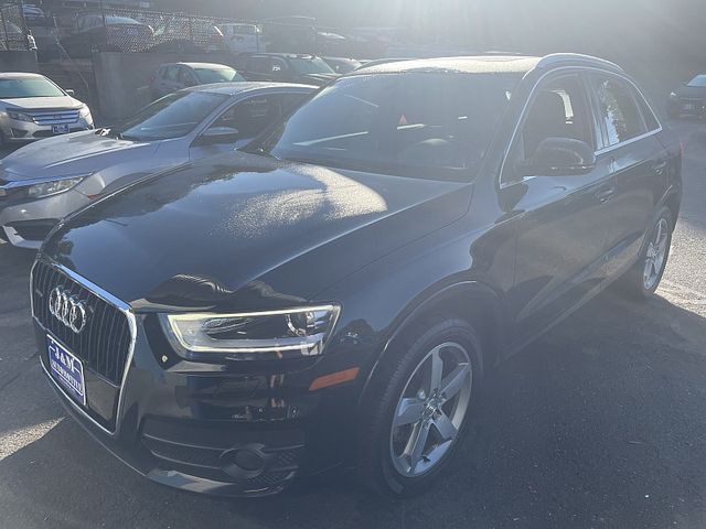 2015 Audi Q3 2.0T Premium Plus