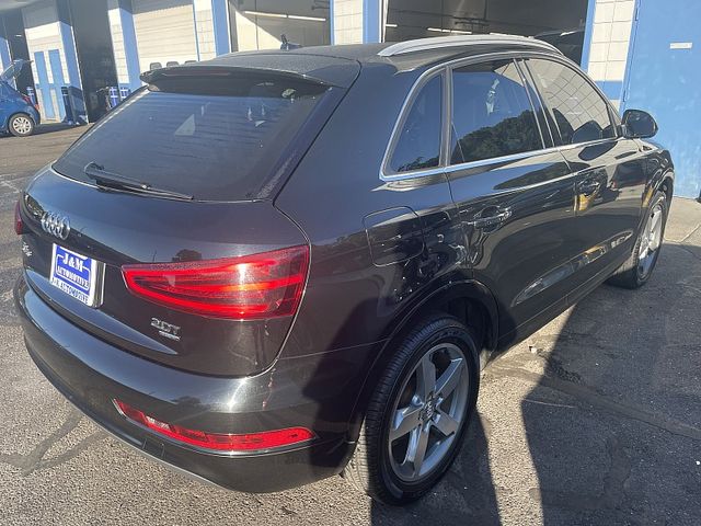 2015 Audi Q3 2.0T Premium Plus