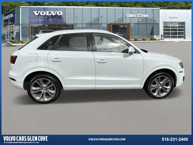 2015 Audi Q3 2.0T Premium Plus