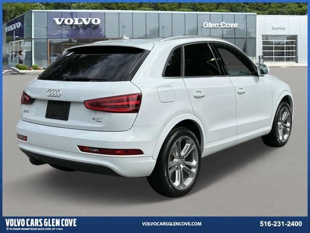 2015 Audi Q3 2.0T Premium Plus