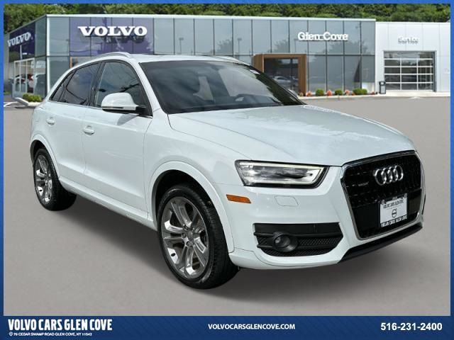 2015 Audi Q3 2.0T Premium Plus