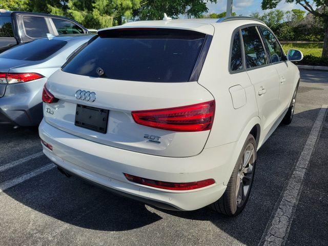 2015 Audi Q3 2.0T Premium Plus