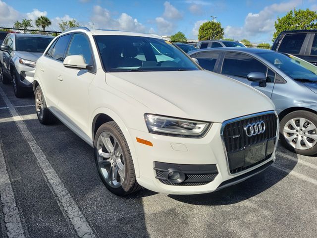 2015 Audi Q3 2.0T Premium Plus