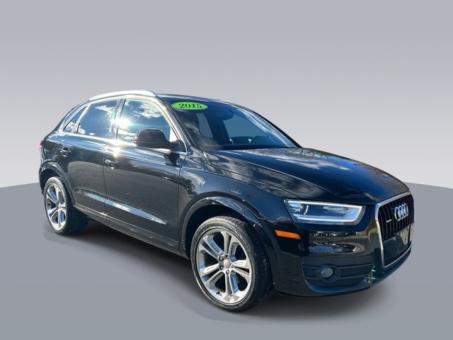 2015 Audi Q3 2.0T Prestige