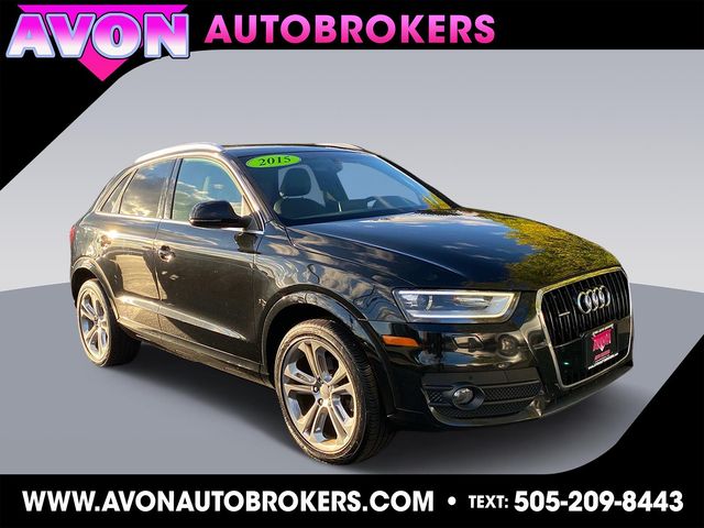 2015 Audi Q3 2.0T Prestige