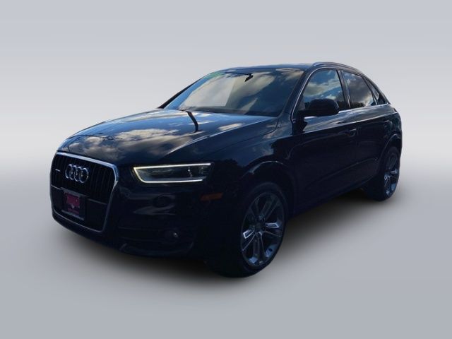 2015 Audi Q3 2.0T Prestige