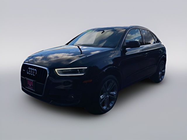 2015 Audi Q3 2.0T Prestige