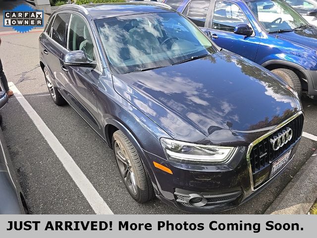 2015 Audi Q3 2.0T Prestige