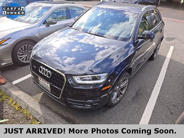 2015 Audi Q3 2.0T Prestige