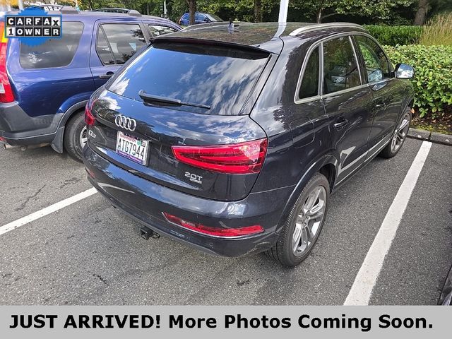 2015 Audi Q3 2.0T Prestige