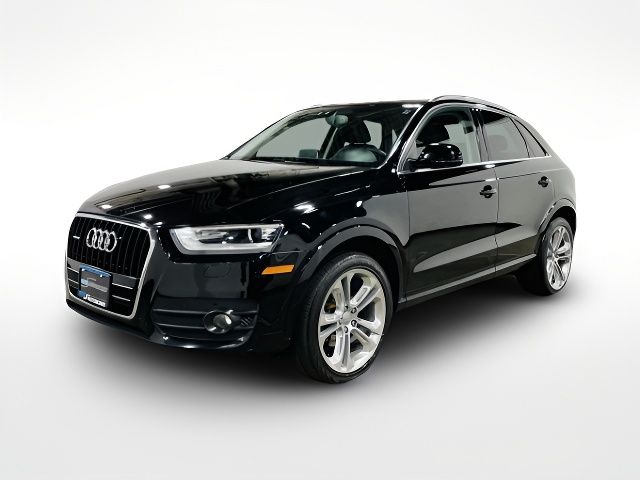 2015 Audi Q3 2.0T Prestige