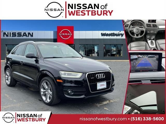 2015 Audi Q3 2.0T Prestige