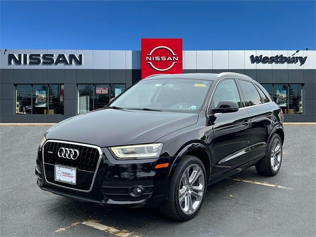 2015 Audi Q3 2.0T Prestige