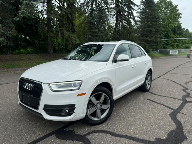 2015 Audi Q3 2.0T Premium Plus