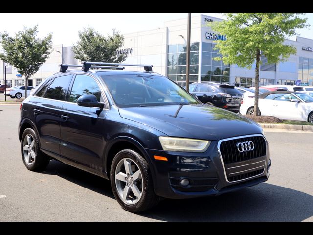 2015 Audi Q3 2.0T Premium Plus