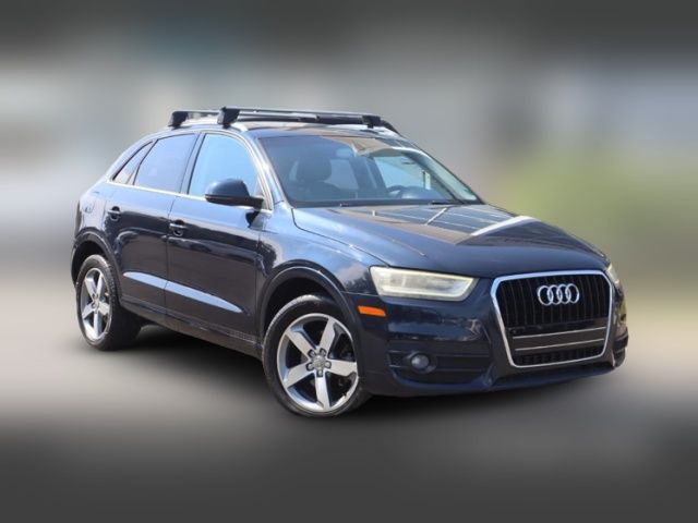 2015 Audi Q3 2.0T Premium Plus