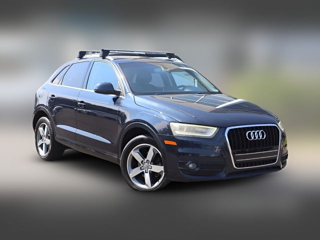 2015 Audi Q3 2.0T Premium Plus