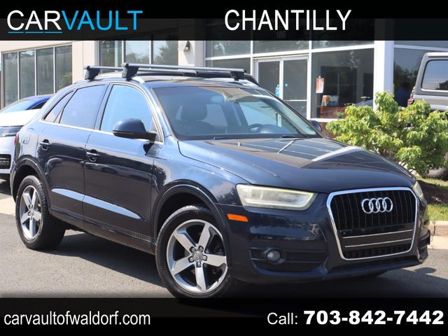 2015 Audi Q3 2.0T Premium Plus