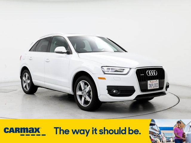 2015 Audi Q3 2.0T Premium Plus