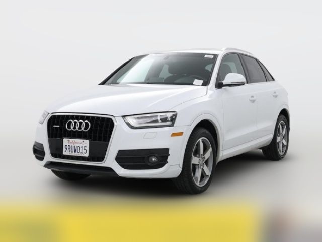 2015 Audi Q3 2.0T Premium Plus