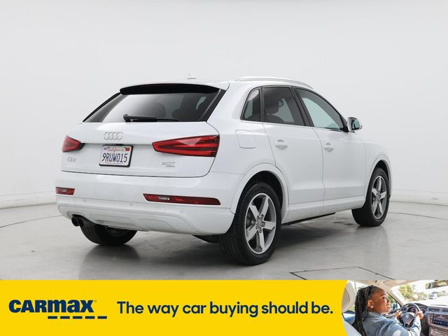 2015 Audi Q3 2.0T Premium Plus
