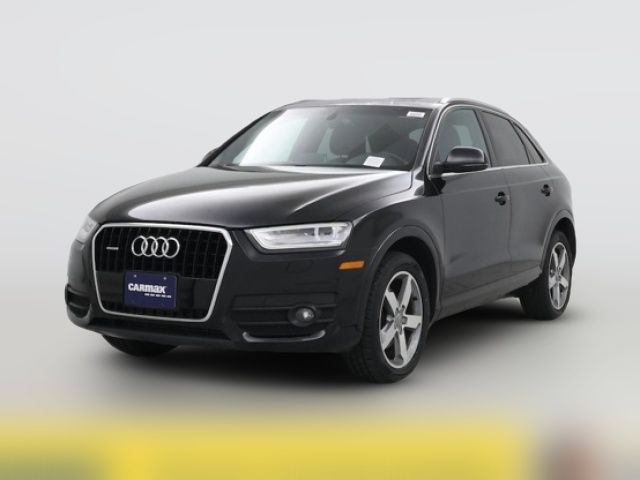 2015 Audi Q3 2.0T Premium Plus