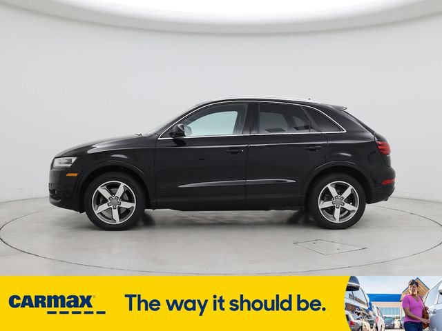 2015 Audi Q3 2.0T Premium Plus