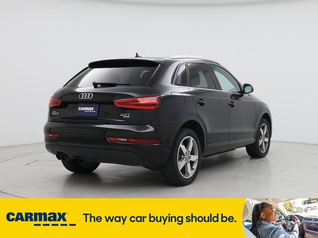 2015 Audi Q3 2.0T Premium Plus