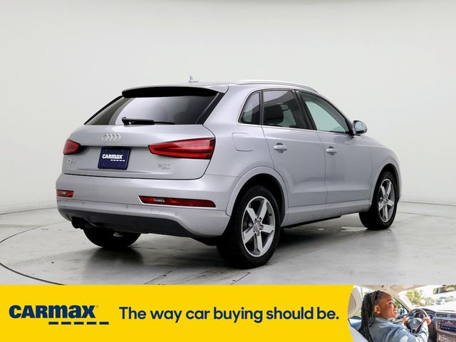 2015 Audi Q3 2.0T Premium Plus