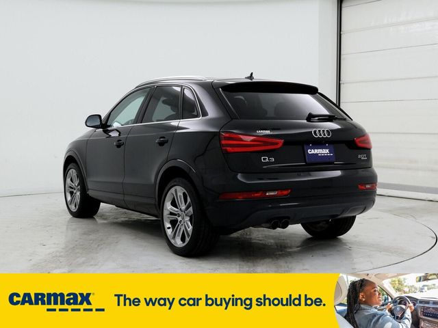 2015 Audi Q3 2.0T Premium Plus