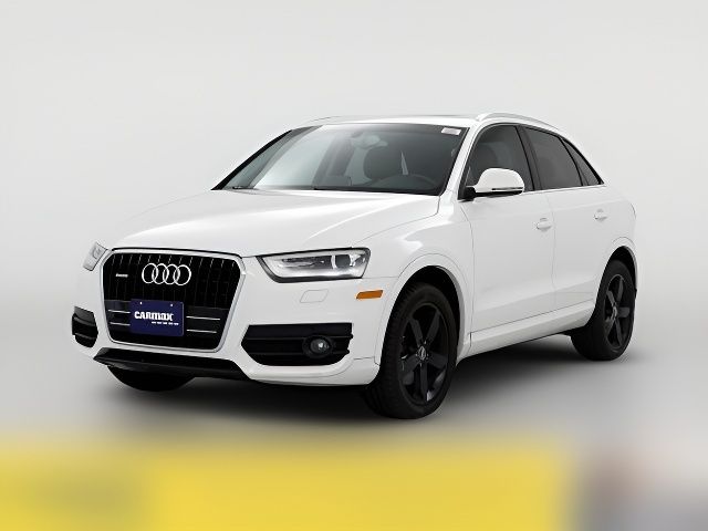 2015 Audi Q3 2.0T Premium Plus