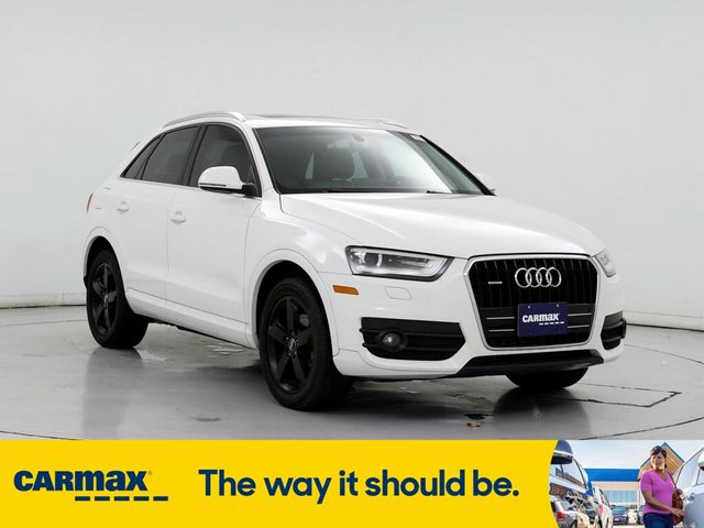 2015 Audi Q3 2.0T Premium Plus