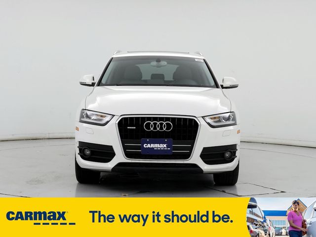 2015 Audi Q3 2.0T Premium Plus