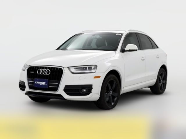 2015 Audi Q3 2.0T Premium Plus