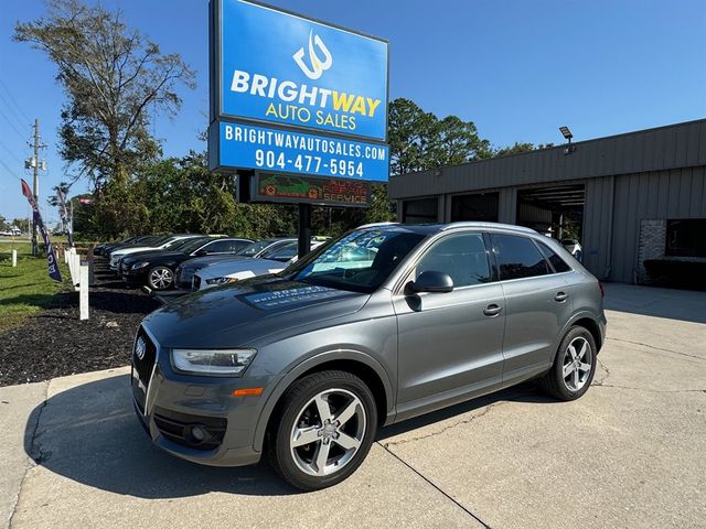 2015 Audi Q3 2.0T Premium Plus