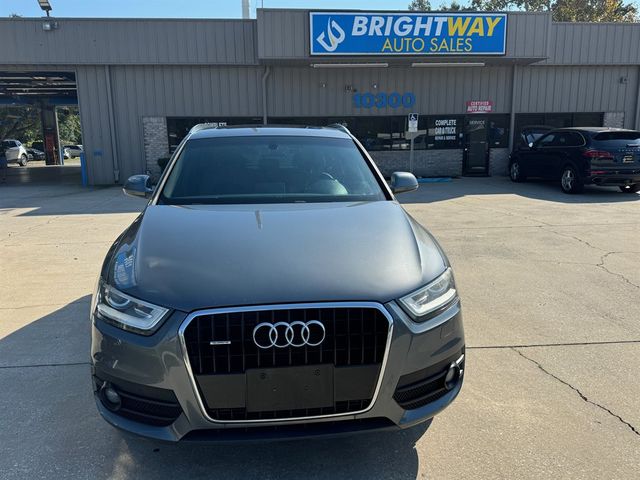 2015 Audi Q3 2.0T Premium Plus