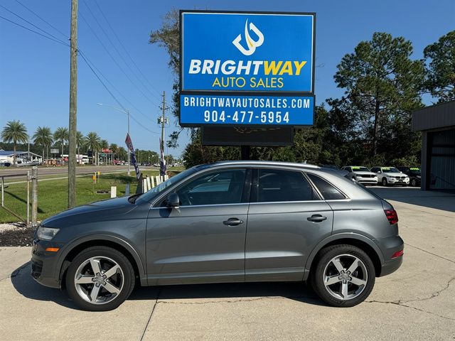 2015 Audi Q3 2.0T Premium Plus