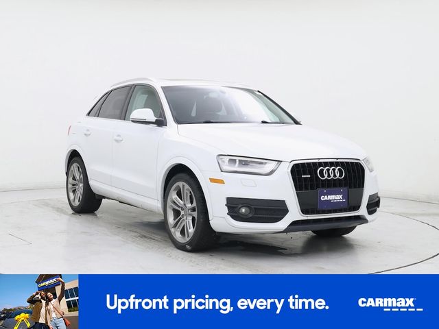 2015 Audi Q3 2.0T Premium Plus