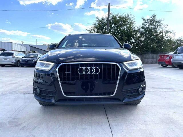 2015 Audi Q3 2.0T Premium Plus