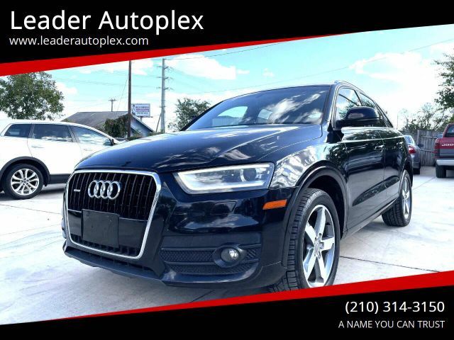 2015 Audi Q3 2.0T Premium Plus