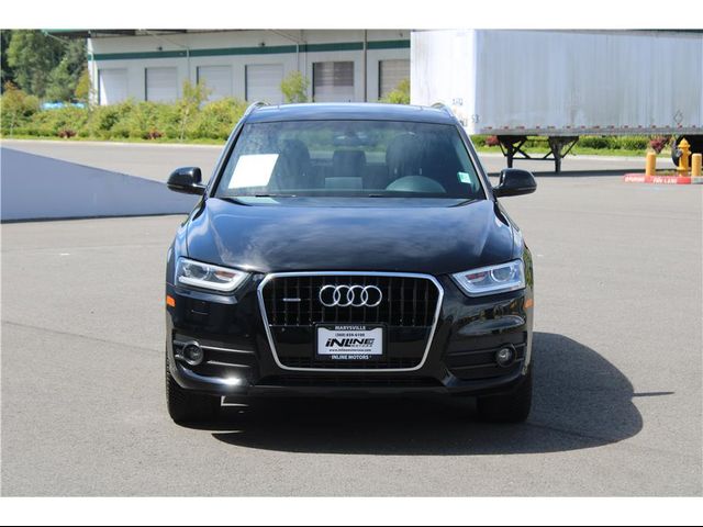 2015 Audi Q3 2.0T Premium Plus