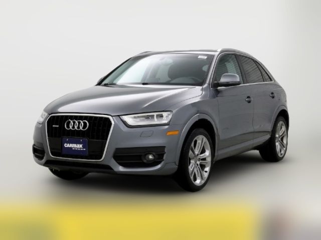 2015 Audi Q3 2.0T Prestige