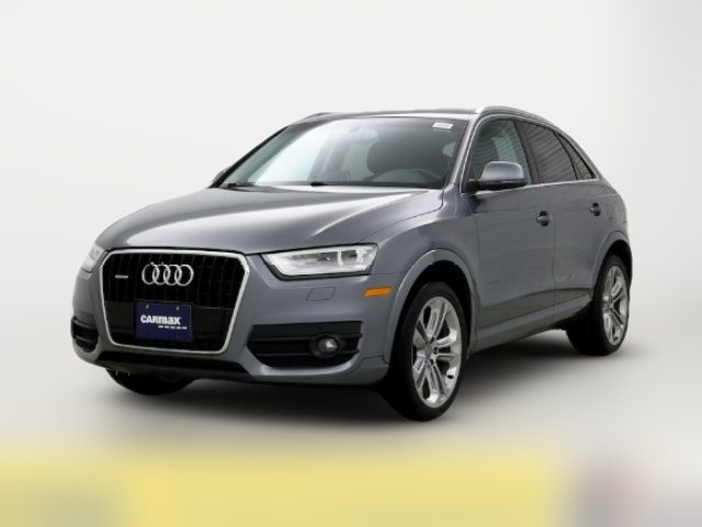 2015 Audi Q3 2.0T Prestige