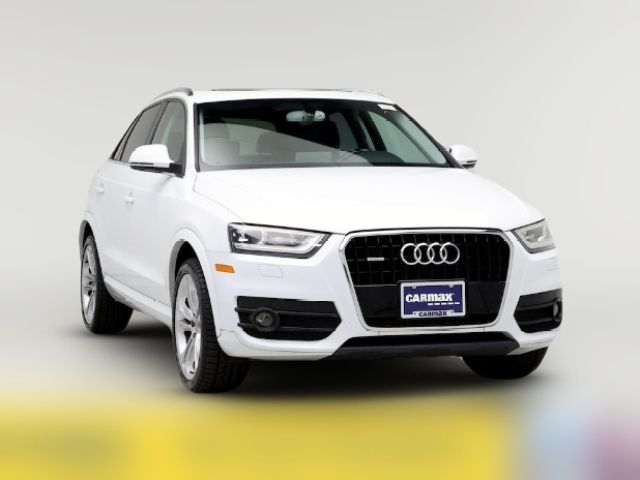 2015 Audi Q3 2.0T Prestige