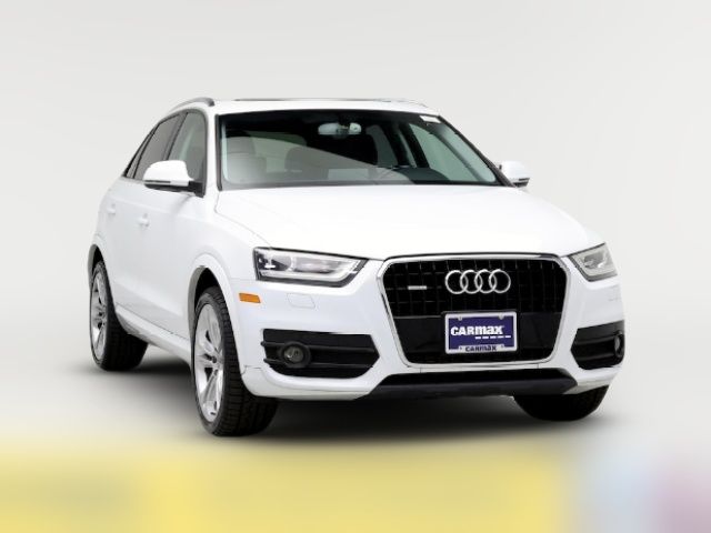 2015 Audi Q3 2.0T Prestige