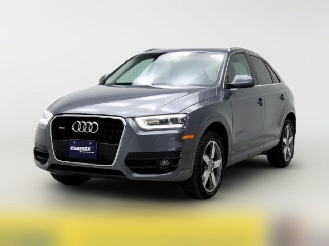 2015 Audi Q3 2.0T Prestige