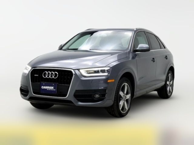 2015 Audi Q3 2.0T Prestige