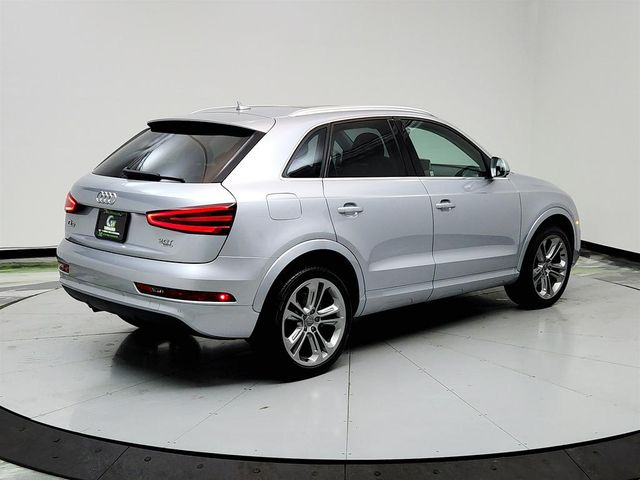 2015 Audi Q3 2.0T Prestige
