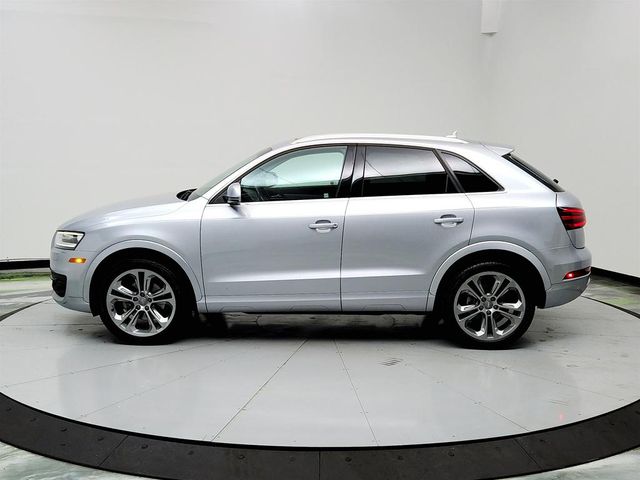 2015 Audi Q3 2.0T Prestige